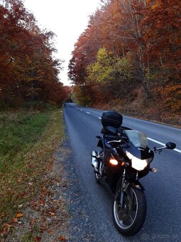 Honda CBR 250 R ABS - 7