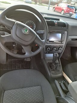 Škoda Octavia 1.6 TDI CR Ambiente - 7