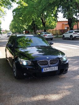 Bmw e61 530d Mpacket - 7