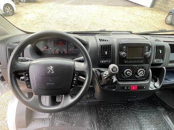 Peugeot Boxer, 2.2HDi 88kWCZDPH - 7