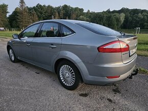 Ford Mondeo 2.0TDCI 103kw - 7