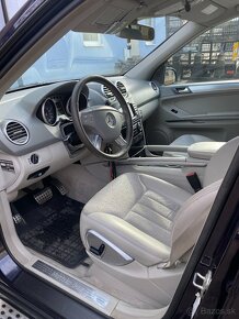 Mercedes benz ml 320 cdi 165 kw w164 - 7