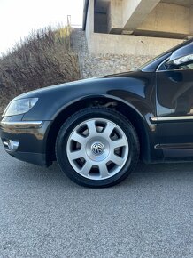 Volkswagen PHAETON 4motion 3.0 TDI V6 = 171kW, Top Stav = - 7