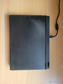 notebook Lenovo Legion Y530-15CH Black - 7