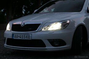 Škoda Octavia 2 facelift RS - 7