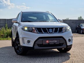 Suzuki Vitara S 1.4 BoosterJet 4WD - 7