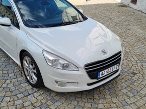 Peugeot 508 2.0HDI - 7