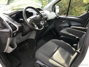 Ford Transit Custom 2.0 TDCi 5 míst r.v.2016 ČR DPH - 7