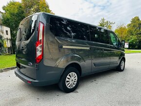 Ford Transit Custom LONG 9miestny - 7