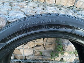 225/40 R18 92V XL Zimne pneumatiky M+S - 7