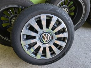 4x Matador 205/55 R16 91H VW Alu kolesá (letné pneu) - 7