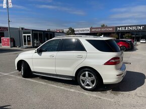 Mercedes-Benz ML 350 BlueTEC 4MATIC G-TRONIC (W166) 300 koni - 7