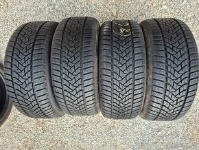 225/50 r17 letné 4 ks DUNLOP dezén 9,6 - 9,4 mm DOT2020 - 7