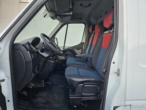 Renault Master 2.3dCi 125KM L2H2 Klima - 7