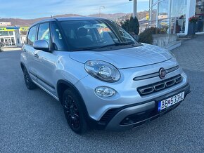 Fiat 500L 1.4 95k Connect - 7