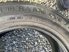 Zimné Uniroyal 205/55R16 - 7