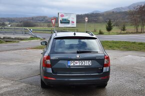 Škoda Octavia Combi 2.0 TDI Ambition 4x4 - 7