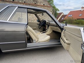 Mercedes 350 SLC originál Európa - 7