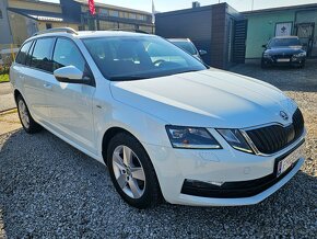 Škoda Octavia Combi 1.6 TDI 115k Ambition - 7