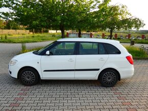 Škoda Fabia II Combi 1,4 16v  , Elegance - 7