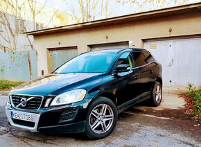 Volvo XC60 D5 (158kW) 2013 4x4 ✅13 ✅ Kilometráž: - 7