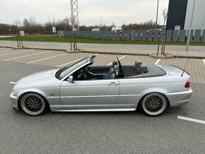 BMW E46 330Ci Cabrio - 7