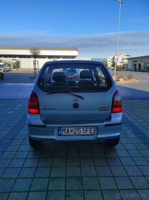 Predám Suzuki Alto 1,1Automatic,66tkm - 7