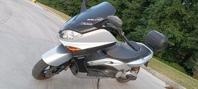 Yamaha Tmax 500 - 7