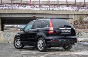 Honda CR-V 2.0 Elegance A/T - 7