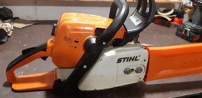 Stihl MS 290 - 7