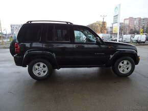 Jeep Cherokee 2.8 CRD 16V Sport A/T - 7