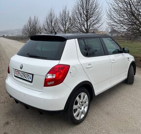 Škoda Fabia 1.2TSi Monte Carlo SWiSS - 7