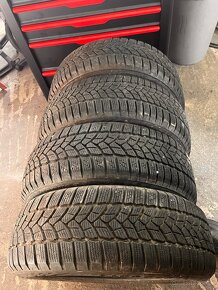 185/60R15 Firestone zimne - 7