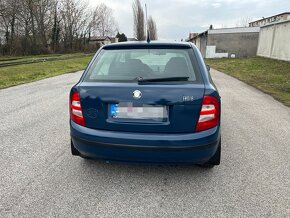 Skoda Fabia elegance - 7