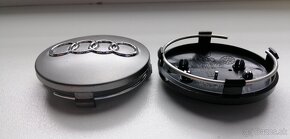 Stredové krytky AUDI 60,61,65,69 mm - 7