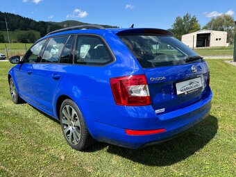 Škoda Octavia kombi 1.6TDi AMBIENTE 2xALU NAVI PO ROZVODECH - 7