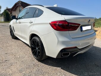 BMW X6 xDrive 30d M Sport Edition A/T - 7