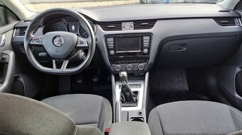 Škoda Octavia Combi 1.6 TDI Business - 7