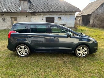 Peugeot 5008, 1,6 HDI - 7