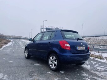 Škoda Fabia 2 1.9TDi 77kW -Po kompletnom repase. čerstve stk - 7