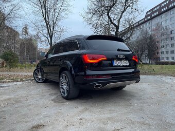 Audi Q7 4L 4.2tdi 250KW rv.2014 - 7