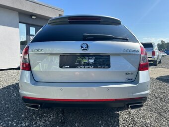 Škoda Octavia Combi 2.0 TDI DPF RS - 7