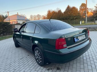 Volkswagen Passat 1.8 Turbo Benzin r.v2000 110kw - 7