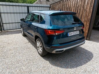 Seat Ateca 2.0 TDI 2021 - 7