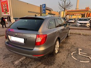 Škoda Superb Combi 2.0 TDI CR 170k Elegance DSG - 7