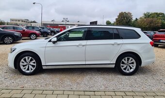 VW PASSAT VARIANT 2.0 TDI EVO BUSINESS DSG - 7