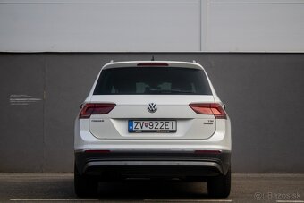 Volkswagen Tiguan 1.4 TSI ACT BMT 150k Comfortline DSG - 7