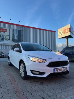 Ford Focus Combi 1.5 TDCi Duratorq 120k Titanium - 7