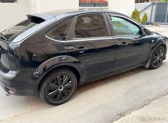 Ford focus 1.6 TDCI - 7