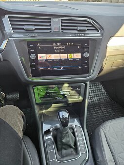 Volskswagen Tiguan 2.0 TDI, 110 KW, DSG 7 st. - 7